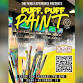 Puff, Puff, PAINT happening at Cigars event image