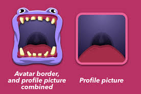 Before we get started, make sure that you have the. I Made An Image That When Used As Profile Picture Perfectly Blends In With The Blabberwockey Avatar Border Unlocked At Tier 38 Of The Premium Rocket Pass Rocketleague