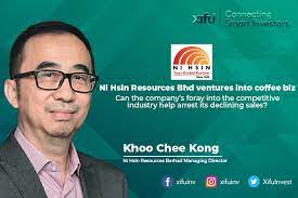 And ni hsin corporation sdn. Xifu