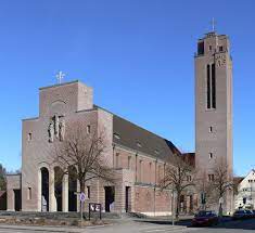 Gereja santo petrus kanisius wonosari. File Fn St Petrus Canisius Aussen Jpg Wikimedia Commons
