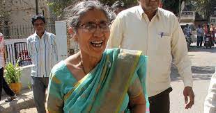 Modi is a member of the bharatiya janata party (bjp) and the rashtriya swayamsevak sangh (rss), a hindu nationalist volunteer organization. Narendra Modi S Estranged Wife Jashodaben Injured In An Accident In Rajasthan