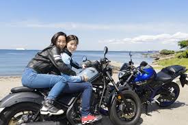 ボード vanson bikegirl のピン
