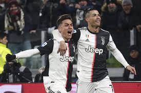 The portuguese and the argentinean forwards netted one goal each at the mapei. Cristiano Ronaldo Is Hated In Argentina According To Paulo Dybala But Juventus Ace Reveals He Is Different