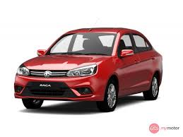 Proton saga 2021 price, specs & features in pakistan. Proton Saga Flx 1 3 Auto 2019 Acj Miri Car Rental