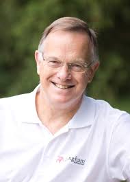 Revd Dr Chris Wright