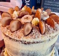 Do bakers use boxed cake mix or make from scratch?