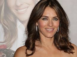 Liz Hurley: Sælger kød
