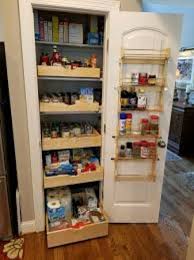 They also are stronger and can handle a lot of weight, so you can store pots, pans and. Kitchen Pull Out Shelves Pantry Pull Out Shelves Https Www Slideoutshelvesllc Com Slide Out Shelves For Kitchen Cabinets Custom Made To Fit Kitchen Cabinet Pull Out Shelves Sliding Cabinet Shelves Shelves That Slide Roll Out Shelves Picture Of