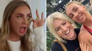 Why have Lucinda and Timothy fallen out? The MAFS Australia star snaps back 