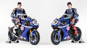 Yamaha r1 yart zu den bärenpranken von diopati having never netted an elusive superbike smackdown win, yamaha puts forth its finest engineering effort to date with its 2015. World Superbike Grt Yamaha Livery Revealed Roadracing World Magazine Motorcycle Riding Racing Tech News