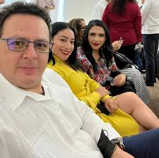 Asiste Claudia Salvador a Conferencia Magistral sobre VPMRG