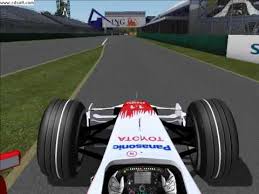 F1 2008 Game