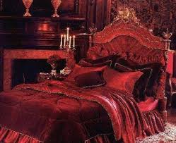 #bed #curtains #orange bedroom #red bedroom #red #orange #vintage #wood bedroom #tassel since then, my normal bed would be back with mom in the master's bedroom, but other times, it's in. The Very Best Cheap Romantic Bedroom Ideas Romantic Bedroom Design Luxurious Bedrooms Romantic Bedroom