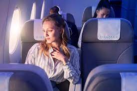 Cabin And Comfort Passenger Aircraft Airbus