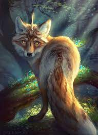 Tiere schön tiere und haustiere magische tiere süße tiere zeichnen tierwelt kunst fabelwesen kunst anime tiere fantasie tiere niedliche tierzeichnungen. Fuchs Anime Susse Tiere Zeichnen Novocom Top