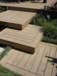 This Approach To Stairs Might Be Interesting For Around The Back Of The House Up To The Kitchen Like How The Lighting And Bakgard Altanideer Tradgardslayout