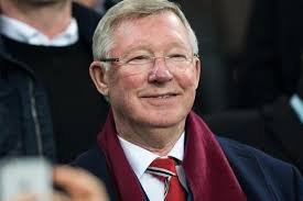 Run sprint time/ recovery time: Fruherer Man United Trainer Sir Alex Ferguson Notoperiert