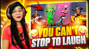 Explore tweets of hot tik tok @hottiktokers on twitter. Free Fire Tik Tok Video You Can T Stop To Laugh Reaction On Free Fire Part2 Garena Free Fire Youtube