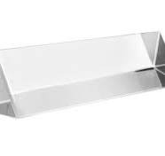 Amazon.com: EISCO Prisma equilátero, 4" (100 mm) de longitud ...