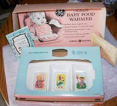 Maybe you would like to learn more about one of these? Vintage Ge Automatic Baby Food Warmer I Had One Similar To This To Warm Your Baby Food Vintage Baby Nursery Baby Memories Baby Boomers Memories