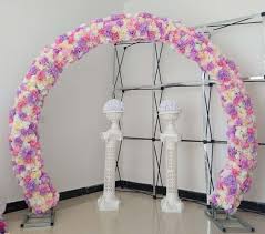 Check spelling or type a new query. Diy Home Party Wall Decor Wedding Arch Flower Row Artificial Rose Hydrangea Styles Backdrop Centerpieces Road Lead Flowers Rows Buy At The Price Of 51 00 In Aliexpress Com Imall Com