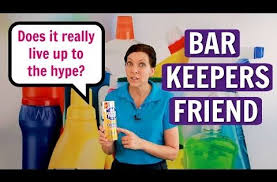 Then, professional brewers wash can do. Bar Keepers Friend Product Review Does It Live Up To The Hype Youtube Clean House Bar Keepers Friend Bar Keeper
