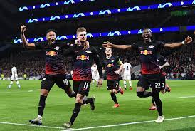 It also contains a table with average age, cumulative market value and average market value for each player position and overall. Rb Leipzig Vs Tottenham Hotspur Champions League Round Of 16 Lineups Preview