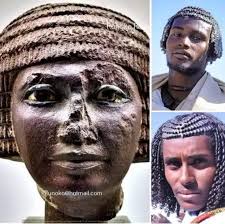 Ancient Egypt was deeply a Black African civilization. Nothing to do with  Europe, Asia or such thing as Mediterranean. Kemet, Black Civilization 🌹 ✨  🤴🏿 #Kemet #Ancient #Egypt #History #Africa @super fans