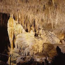 2.5 kilometers = 2500 meters: Tour Caves Of Drach And Porto Cristo 2 Majorca Mallorca Europe Travel