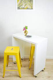 They're inexpensive and they're flexible enough it's a kitchen cart that is entirely made of metal with an attractive shiny finish. 10 Awesome Diy Kitchen Islands From Ikea Items Shelterness