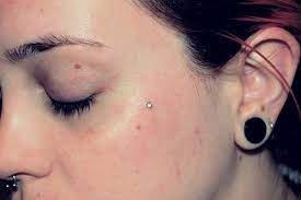 Dermal Piercing Designs23 Dermal Piercing Microdermal Piercing Ear Piercings Tragus