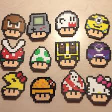 Instagram Photo By Awesomeangela13 Angela Via Iconosquare Perler Bead Mario Perler Beads Designs Perler Bead Templates