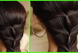 Home Hair Styles Bridal Hairstyles 50 Best Indian Hairstyles You Must Try In 2018 December 14 2017 By Arshiya Syeda Incnutincnut Incnut Hochzeitszeit