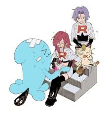Pin By Mashiro On Poke Madness Pokemon Pokemon Teams Pokemon Team Rocket