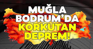 Kandilli rasathanesi ve afad tarafından az önce geçilen son dakika bilgisine göre van'ın ermişler ilçesinde 4.9 büyüklüğünde deprem meydana geldi. Son Dakika Haberi Bodrum Da Korkutan Deprem Izmir De De Hissedildi Kandilli Ve Afad Son Depremler Listesi Son Dakika Haberler