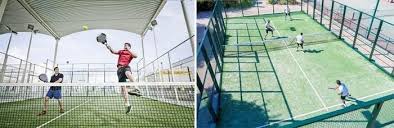 Our club has a well appointed licensed clubhouse set in grounds that look towards lake guthridge. Padelcreations We Deliver And Install Padel Courts