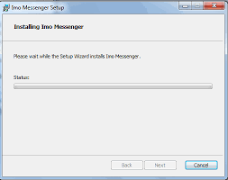 Navigate to the downloaded setup file to install it on your pc. Imo For Windows 10 Others Download Imo Messenger For Pc