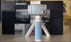200 萬仿「貌」相機Pantech PG6100 玩變身 ...