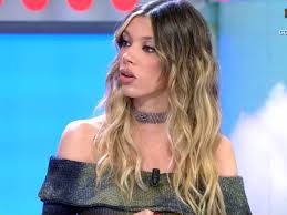 Soy más que eso": Alejandra Rubio ('Así es la vida') se harta de las críticas por ser Campos y estar en TV