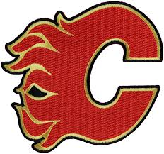 Click the calgary flames logo coloring pages to view printable version or color it online (compatible with ipad and android tablets). Amazon Com Calgary Flames Team Logo Patch Sports Related Merchandise Clothing