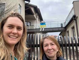 Fundraiser by Rosa Cembrowicz : Power to Ukraine