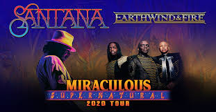 The official earth, wind & fire twitter. Santana And Earth Wind Fire Announce Summer Tour 2020