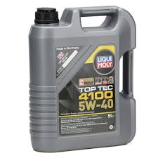 Liqui moly, бочка, вязкость sae: Liqui Moly Motorol 5w40 Top Tec 4100 Uni405w936