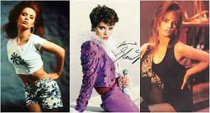 62 year old singer #16. Sheena Easton One Of The Most Successful British Female Performers Of The 1980s Vintage News Daily