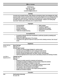 Our legal resume samples are a guide for creating a successful legal resume. Professional Lawyer Resume Examples Law Livecareer
