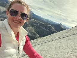 Join me for a moonlight hike down Half Dome's cables