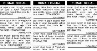 We did not find results for: Contoh Surat Penawaran Iklan Koran Contoh Surat