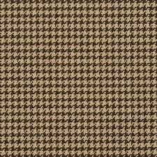 Espresso And Beige Houndstooth Tapestry Upholstery Fabric Upholstery Fabric Designer Upholstery Fabric Upholstery