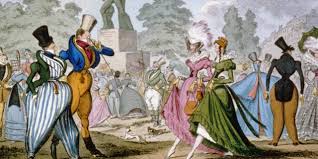 Countries & its independence date. 1820 1829 Fashion History Timeline