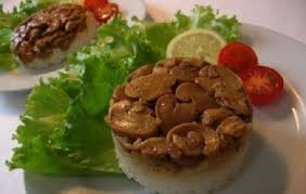 Cara membuat nasi tim untuk orang sakit / resep bubur untuk orang sakit 5 enak banget resep masakanku. Resep Dan Cara Membuat Nasi Tim Sayuran Vegetarian Paling Lezat Selerasa Com